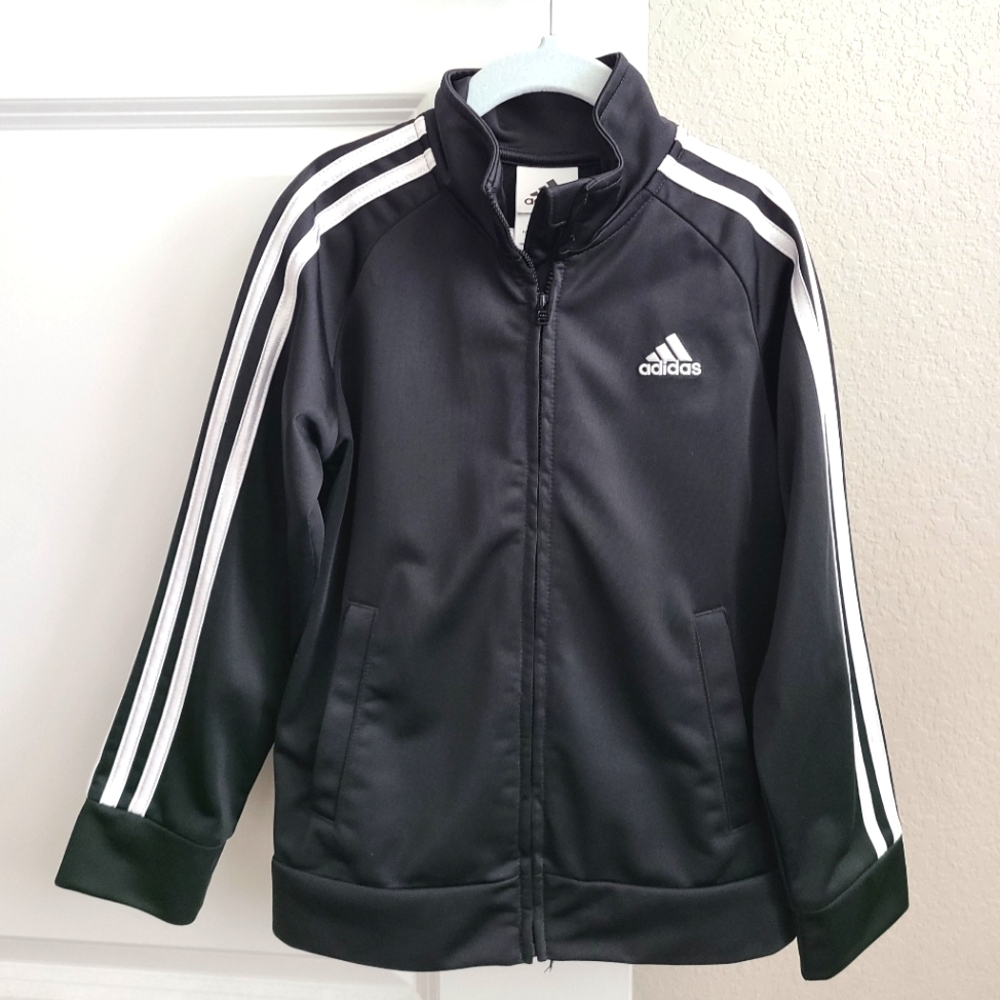 Adidas Kids Tracksuit Set size 6